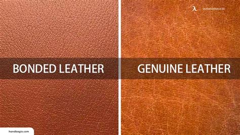 fake leather vs real leather shoes|genuine leather vs bonded.